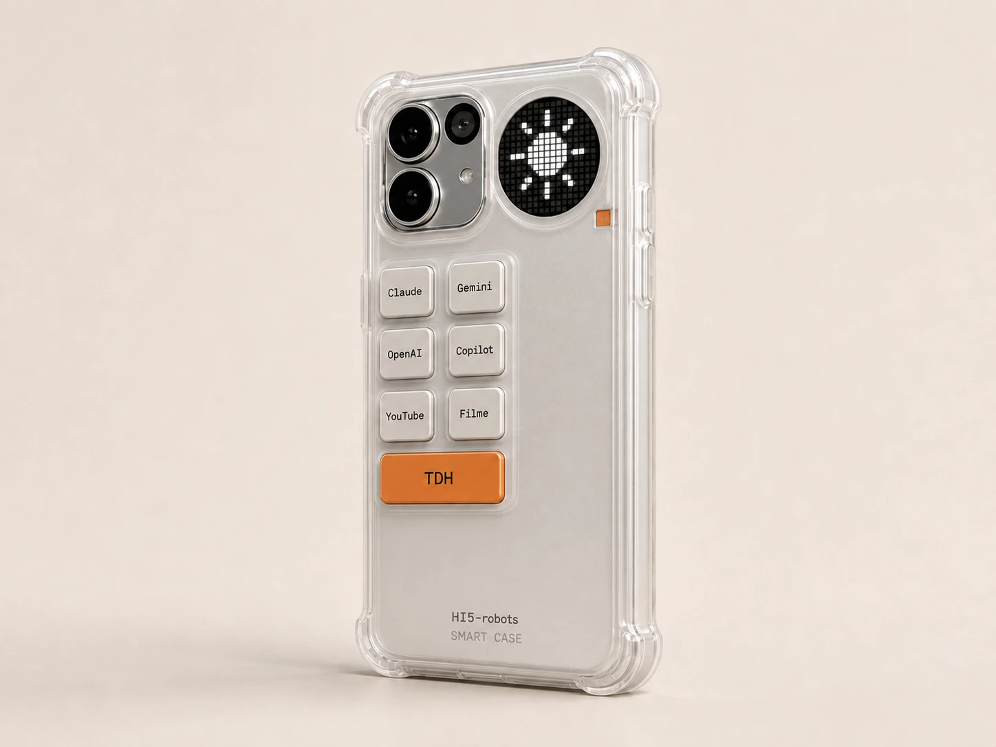 Smart Bot Phone Case